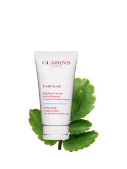 Clarins Fresh Scrub, 50ml - view 2, 
