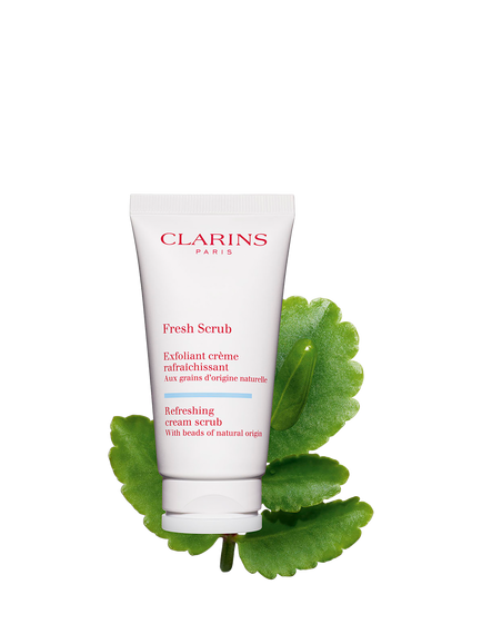 Clarins Fresh Scrub, 50ml - view 2, 
