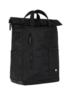 ROKA London Camden P Backpack - view 2, Black