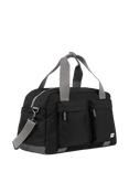 ROKA London Gatwick Medium Holdall, Ash Black