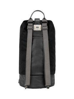 ROKA London Heathrow Duffel Bag - view 2, Ash Black
