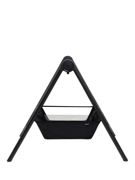 iCandy MiStand Carrycot Stand, Black - view 2, Black