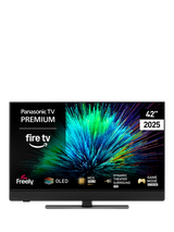 Panasonic TV-42Z90BEB (2025) OLED HDR 4K Ultra HD Smart Fire TV, 42 inch with Dolby Atmos, Black