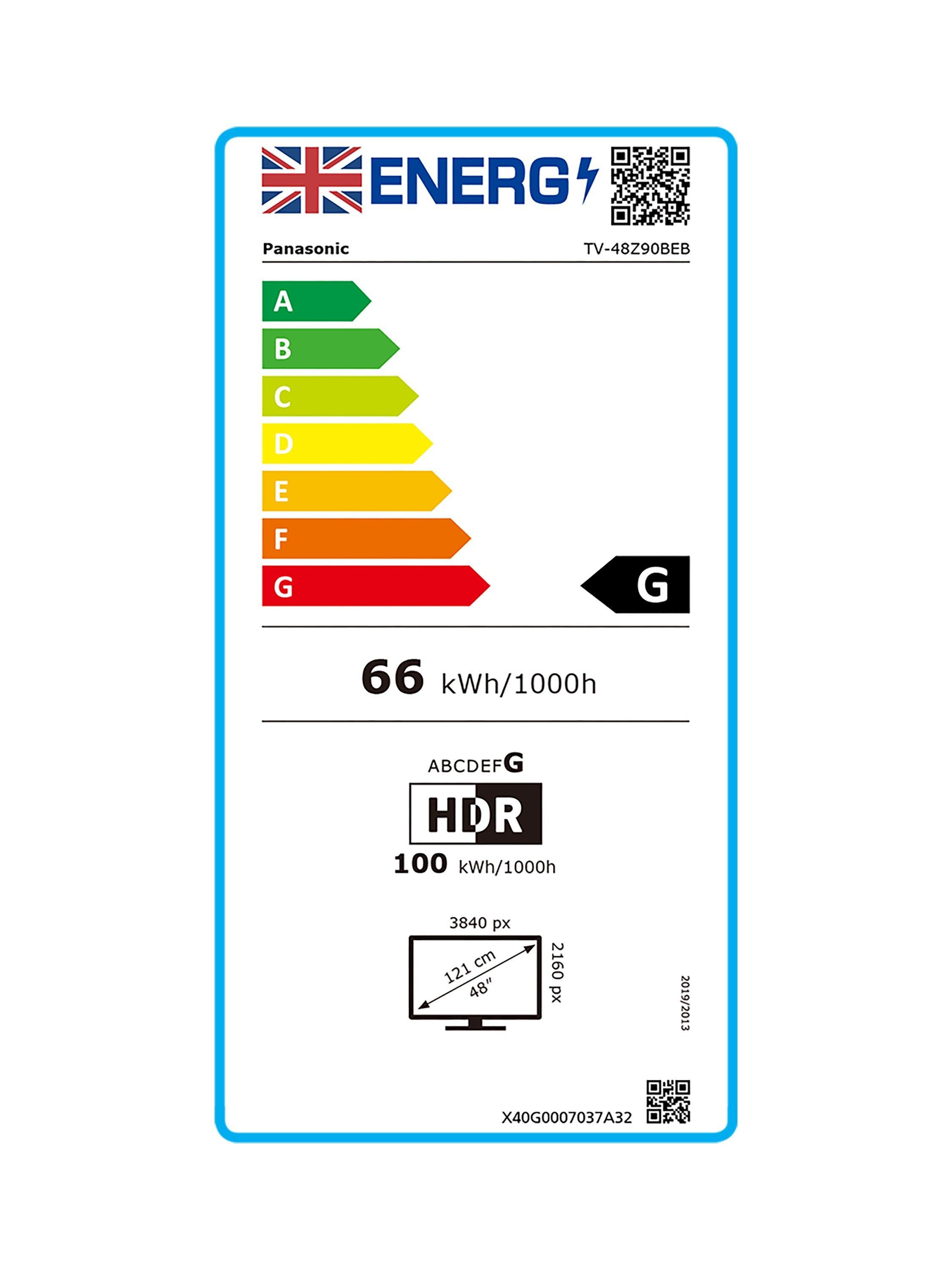 This item is rated G for energy efficiency on a scale from A (most efficient) to G (least efficient).