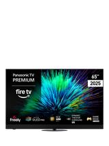 Panasonic TV-65Z90BEB (2025) OLED HDR 4K Ultra HD Smart Fire TV, 65 inch with Dolby Atmos, Black