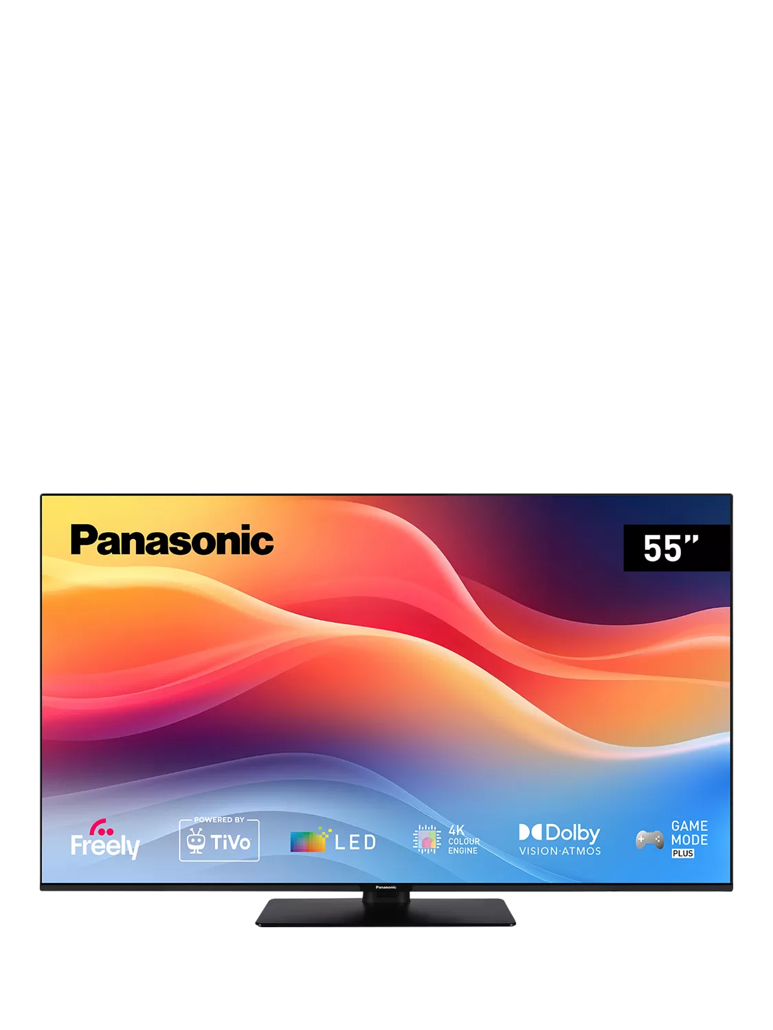 Panasonic TB-55W61AEY (2025) LED HDR 4K Ultra HD Smart TV, 55 inch