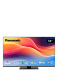Panasonic TB-55W61AEY (2025) LED HDR 4K Ultra HD Smart TV, 55 inch with Dolby Atmos, Black