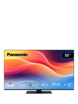 Panasonic TB-55W61AEY (2025) LED HDR 4K Ultra HD Smart TV, 55 inch with Dolby Atmos, Black