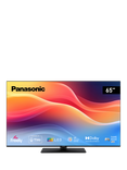 Panasonic TB-65W61AEY (2025) LED HDR 4K Ultra HD Smart TV, 65 inch with Dolby Atmos, Black