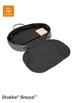 Stokke Snoozi Bag, Grey - view 2, Grey