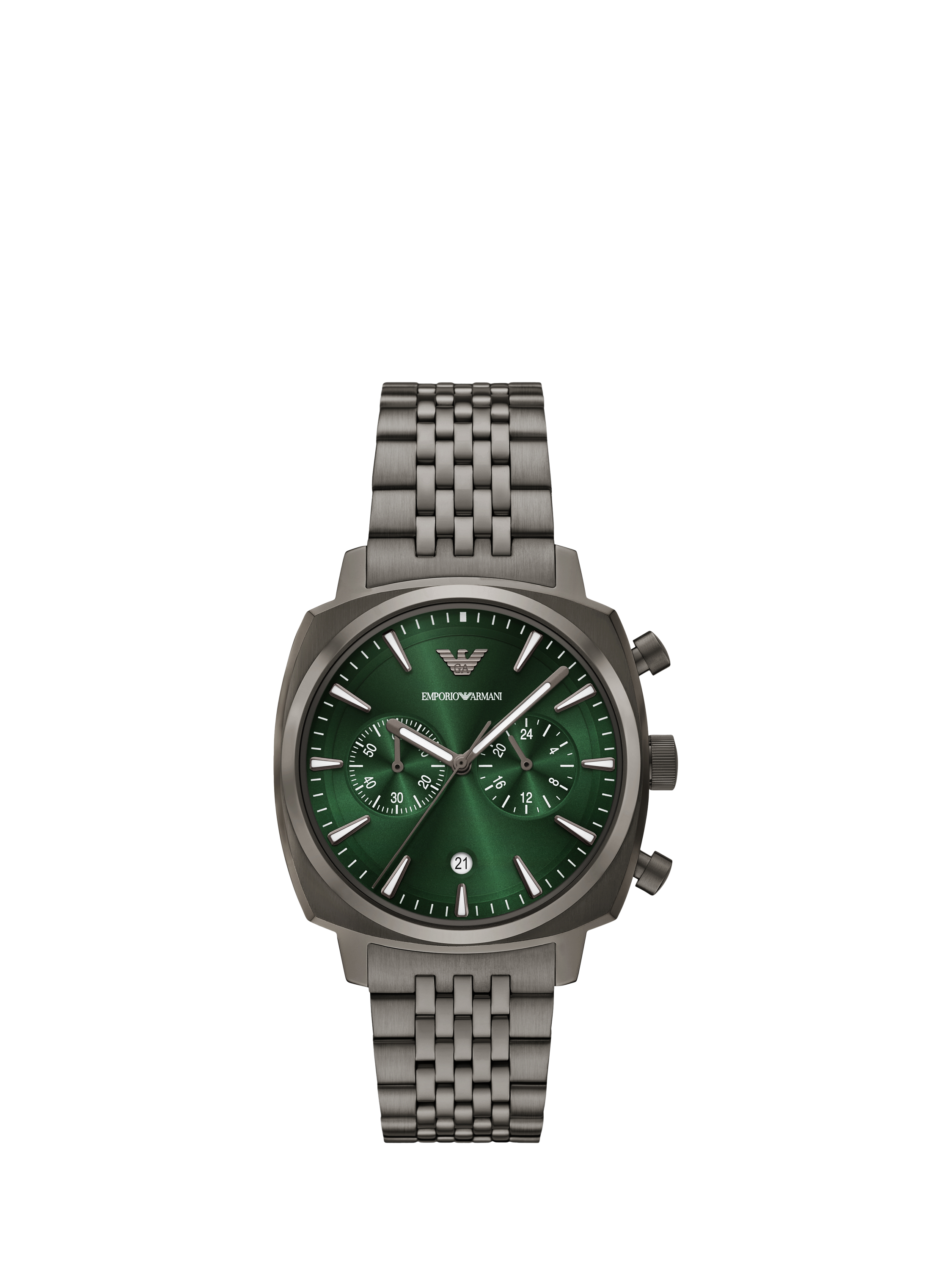 Emporio Armani AR11689 Men's Chronograph Bracelet Strap Watch