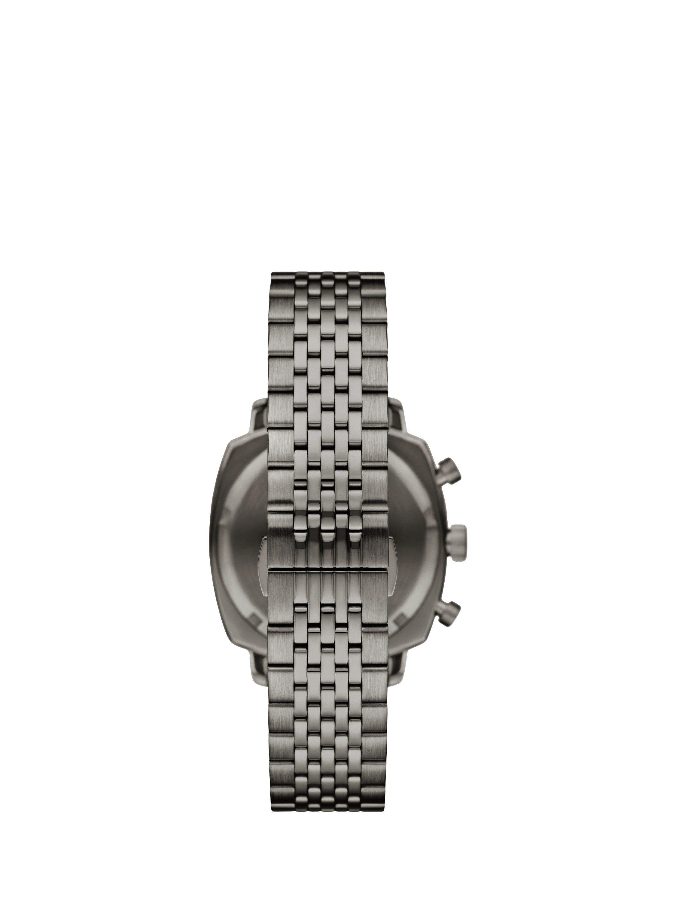 Emporio Armani AR11689 Men's Chronograph Bracelet Strap Watch, Green