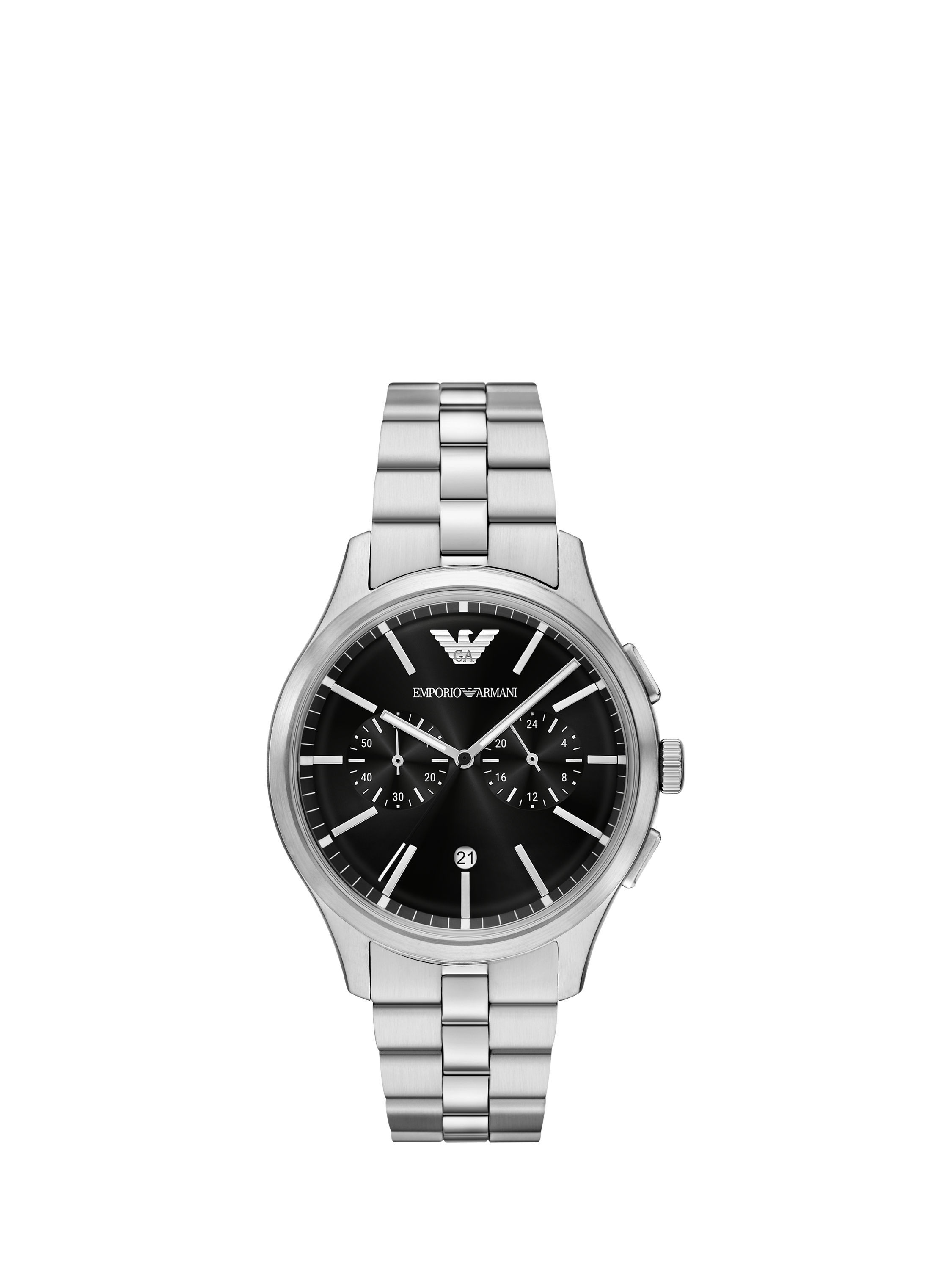 Emporio Armani AR11691 Men's Chronograph Bracelet Strap Watch