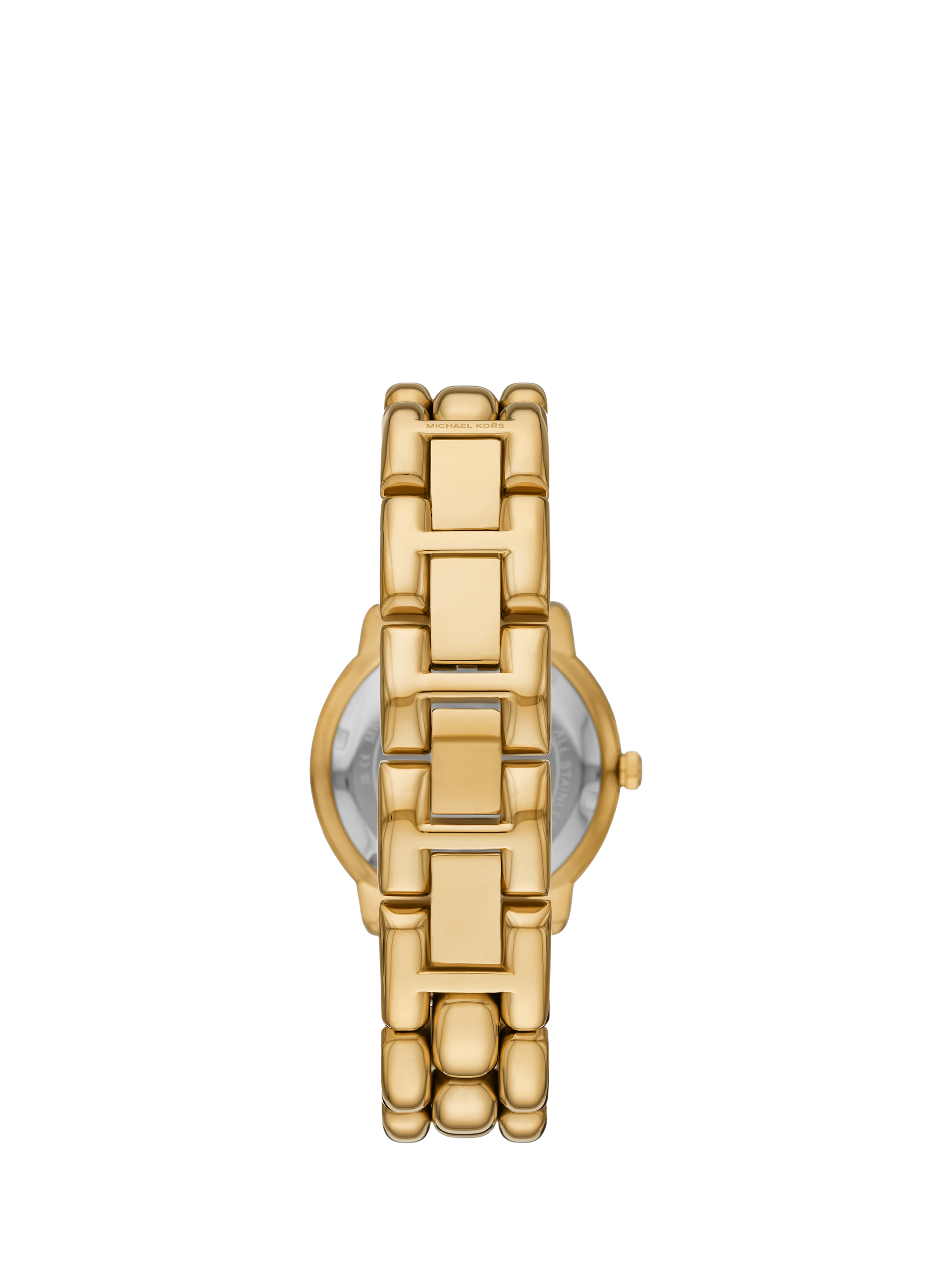 Product image 2 of 4, which shows Michael Kors MK4923 Phoebe Bracelet Watch, Gold