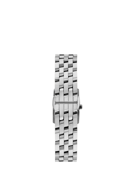 Michael Kors MK4933 Women's Petite Georgie Bracelet Strap Watch, Silver - view 2, Silver