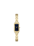 Skagen SKW3170 Women's Hagen Micro Bracelet Strap Watch, Blue