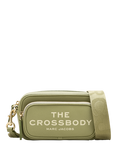 Marc Jacobs Leather The Crossbody Bag, Reed