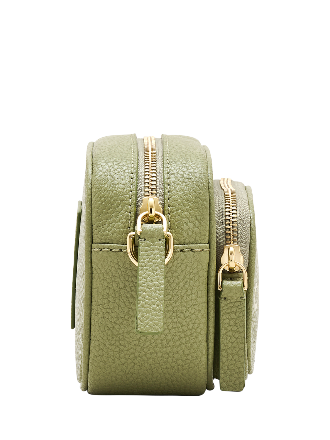 Product image 5 of 7, which shows Marc Jacobs Leather The Crossbody Bag, Reed