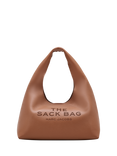 Marc Jacobs Leather The Sack Bag, Brown