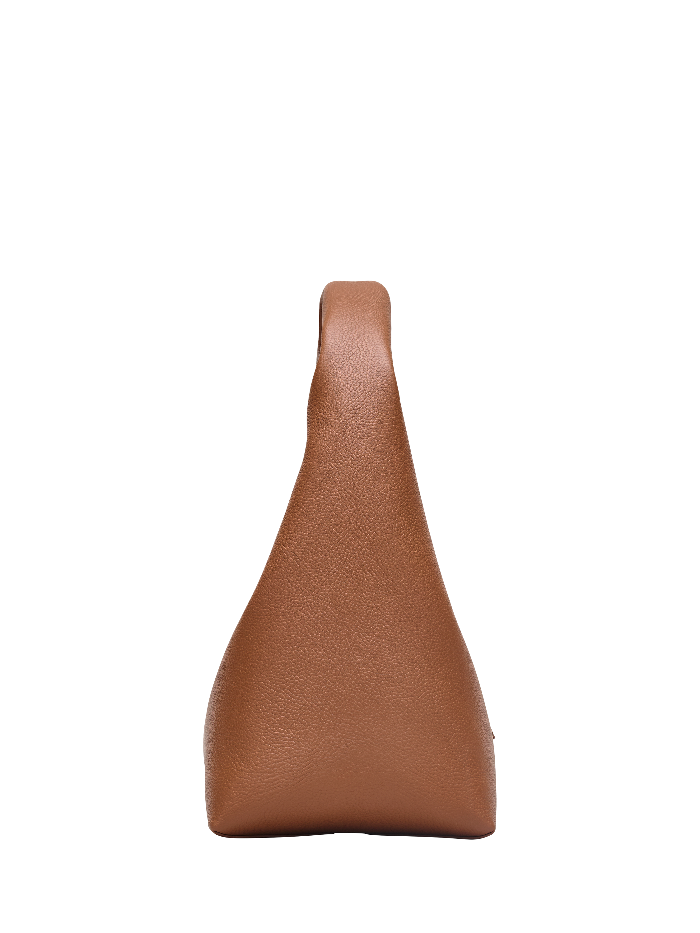 Product image 5 of 7, which shows Marc Jacobs The Sack Leather Hobo Bag, Brown