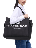 Marc Jacobs Canvas The Travel Tote Bag, Black