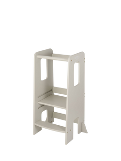 Tutti Bambini Helping Hands Montessori Toddler Learning Tower, Mushroom, Mushroom