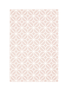 Tutti Bambini Puzzle Playmat Tiles, Pink