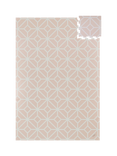 Tutti Bambini Puzzle Playmat Tiles, Pink