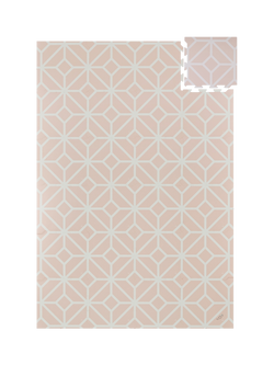 Tutti Bambini Puzzle Playmat Tiles, Pink - view 2, Pink