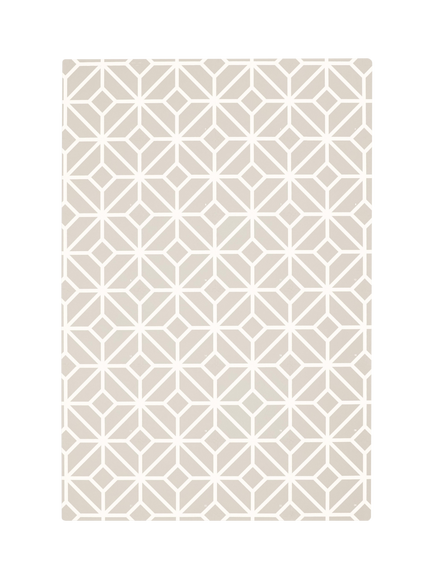 Tutti Bambini Puzzle Playmat Tiles, Natural, Natural