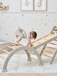 Tutti Bambini Scala Montessori Pikler Climbing Set, Mushroom