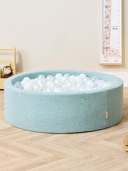 Tutti Bambini Bola Ball Pit, Ocean Stone - view 2, Ocean Stone