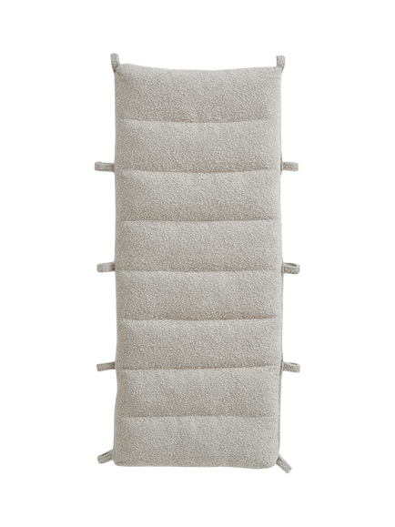 Tutti Bambini Scala Montessori Pikler Rocking Frame Cushion, Mushroom, Mushroom