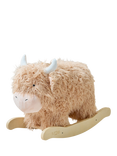 Tutti Bambini Douglas Highland Cow Rocker
