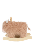 Tutti Bambini Douglas Highland Cow Rocker