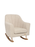 Tutti Bambini Jonah Mini Me Children's Rocking Chair, Natural