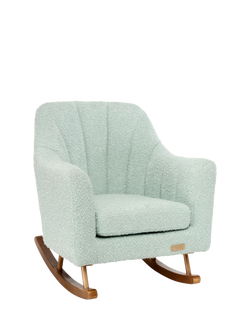 Tutti Bambini Jonah Mini Me Children's Rocking Chair, Blue, Blue