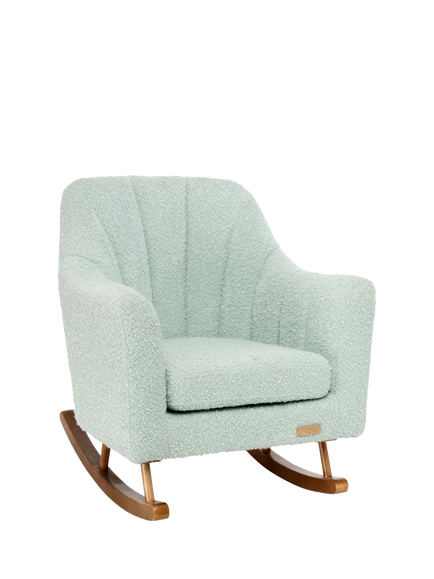 Tutti Bambini Jonah Mini Me Children's Rocking Chair, Blue
