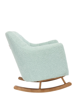 Tutti Bambini Jonah Mini Me Children's Rocking Chair, Blue - view 2, Blue