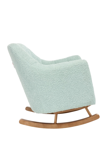 Tutti Bambini Jonah Mini Me Children's Rocking Chair - view 2, Blue