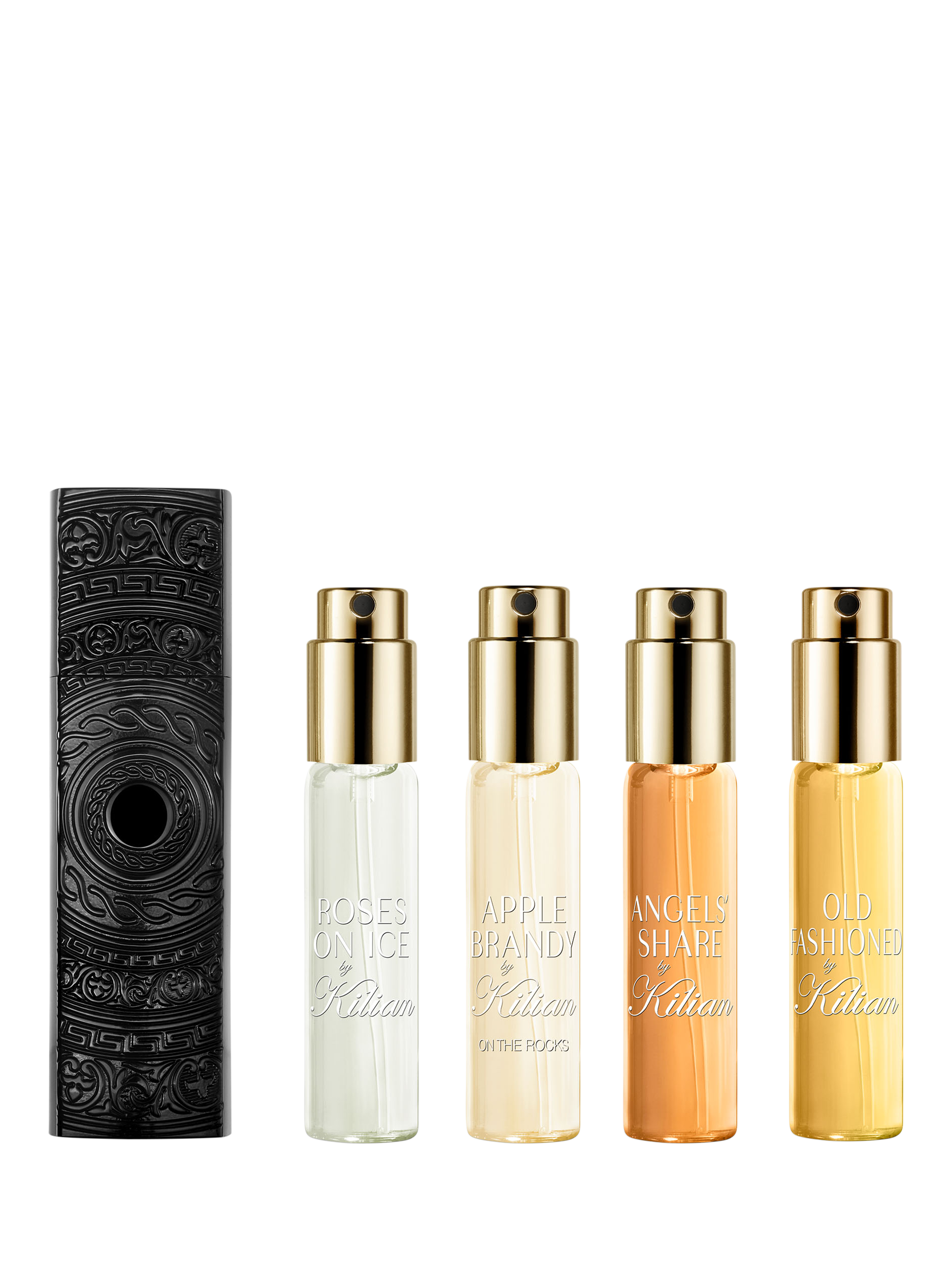 Product image 1 of 1, which shows KILIAN PARIS The Liquors Discovery Skincare Gift Set