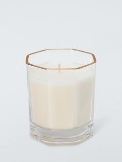 John Lewis Gingerbread Scented Candle, 180g, Multi