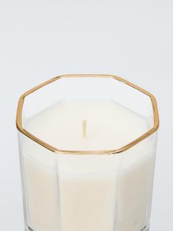 John Lewis Gingerbread Scented Candle, 180g - view 2, Multi
