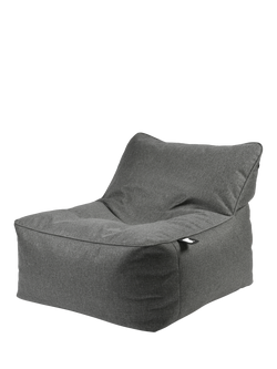 Extreme Lounging B-Chair Lounger Bean Bag, Black