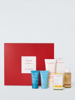 John Lewis x Clarins Beauty Favourites Gift Set, 