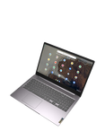 Lenovo IdeaPad 3 Chromebook Laptop, Intel Pentium Silver Processor, 8GB RAM, 128GB eMMC, 15.6" Full HD, Artic Grey
