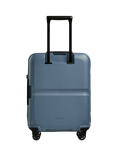 Antler Single Stripe 4-Wheel 55cm Cabin Case, Cove Blue