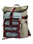 Antler Discovery Rolltop Backpack, 18L, Mist