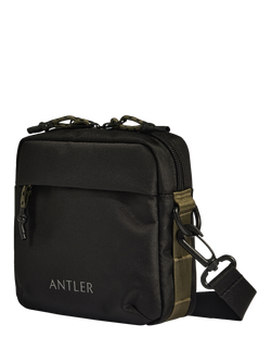 Antler Discovery Crossbody Bag, 1.3L, Carbon