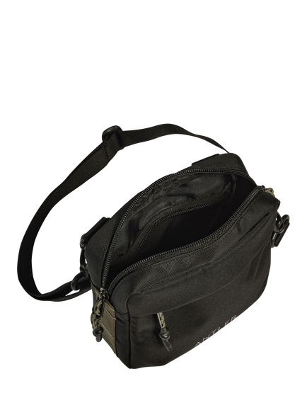 Antler Discovery Crossbody Bag, 1.3L - view 2, Carbon